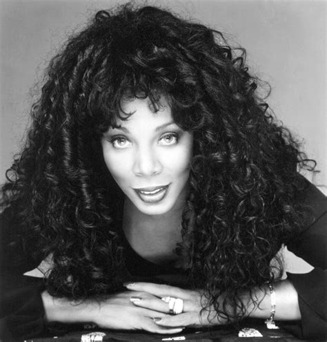 Could it be maguc donna summer